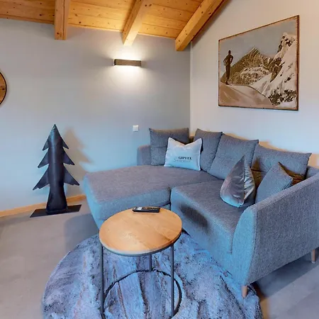 Hoamat 7 公寓 加爾米施-帕滕基興