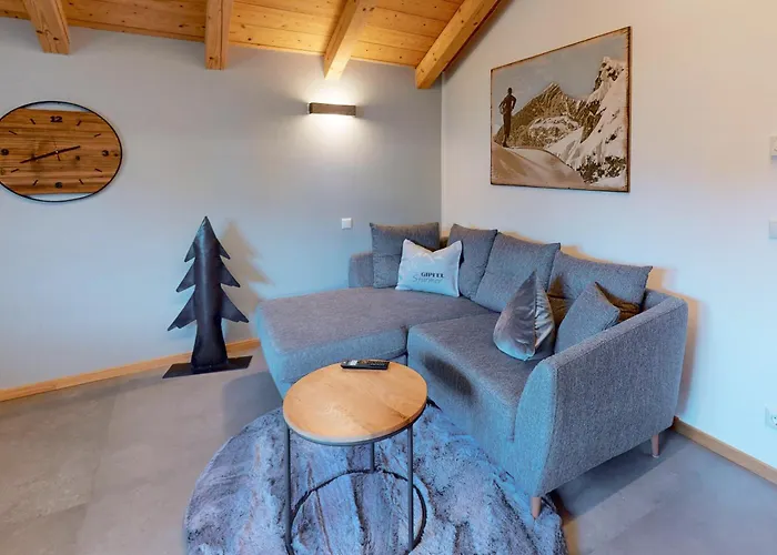 Hoamat 7 Apartman Garmisch-Partenkirchen